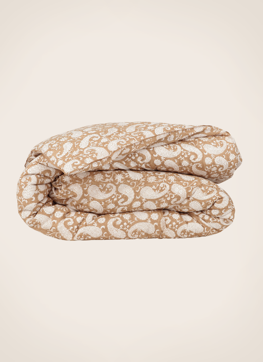 Housse de couette Paisley bio