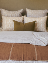 Set de 2 taies d'oreiller Pattee