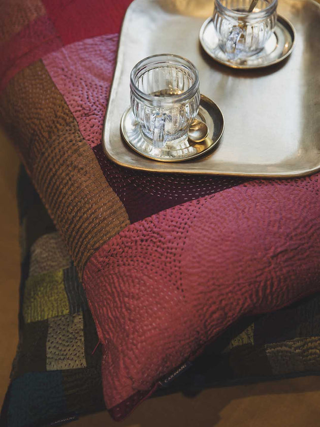 Set de 2 tasses et soucoupes Peetal