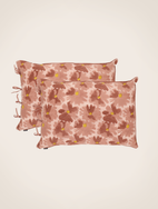Set de 2 taies d'oreiller Peonia