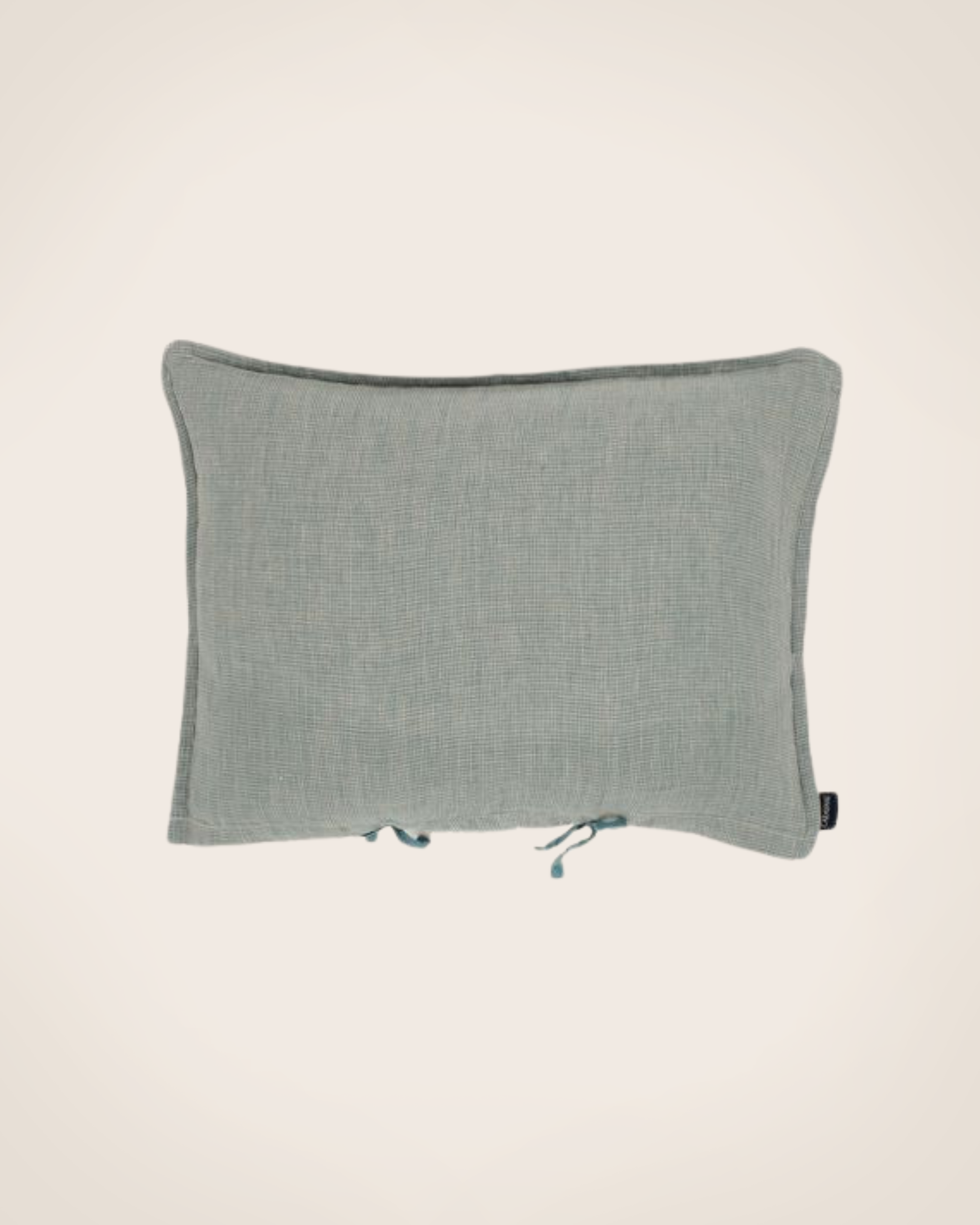 Petite housse de coussin Fil à fil