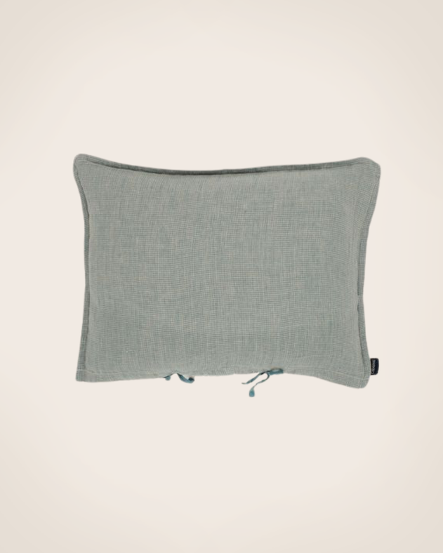 Petite housse de coussin Fil à fil