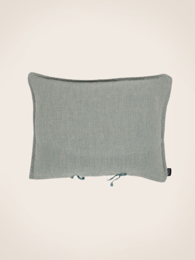 Petite housse de coussin Fil à fil