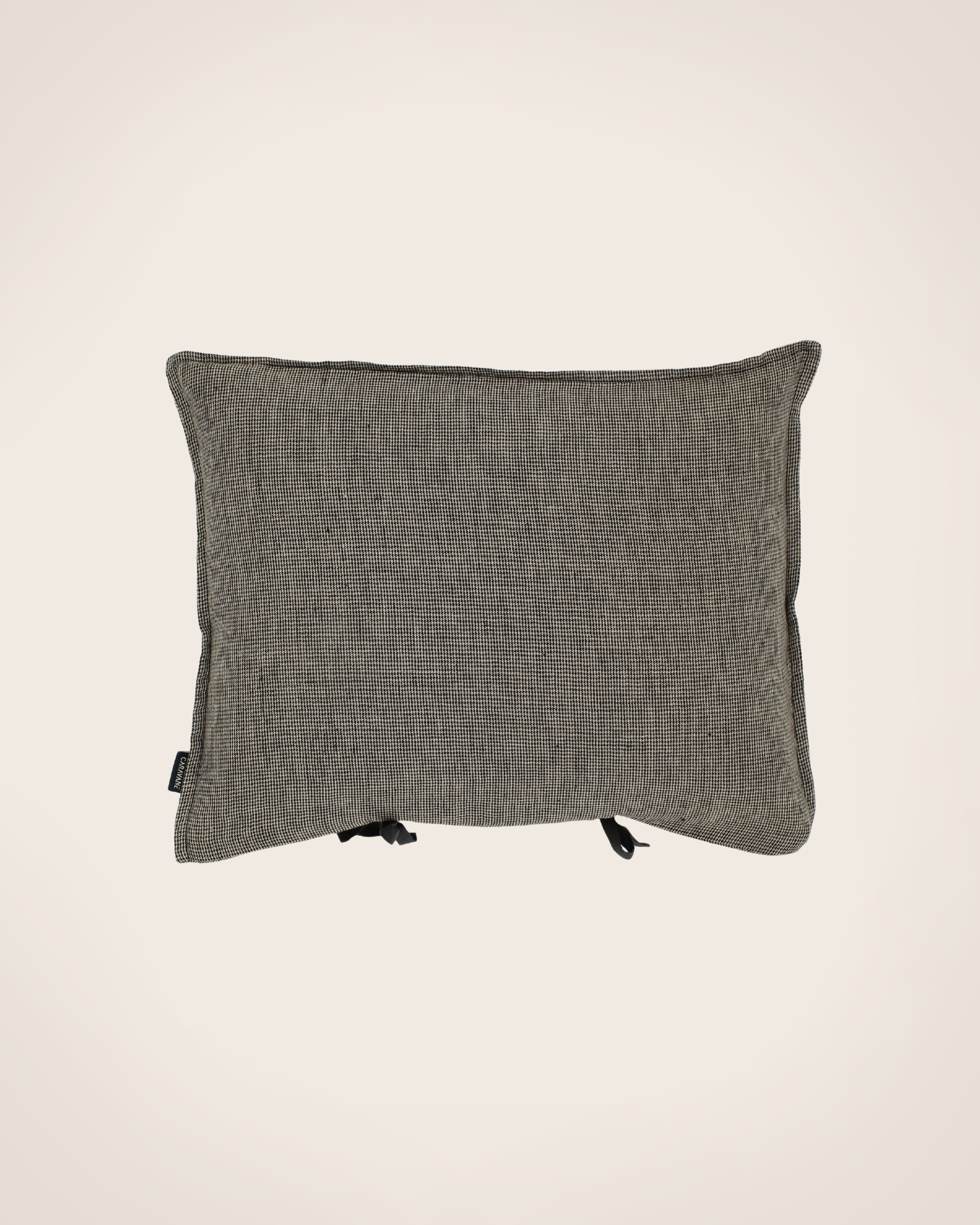 Petite housse de coussin Fil à fil