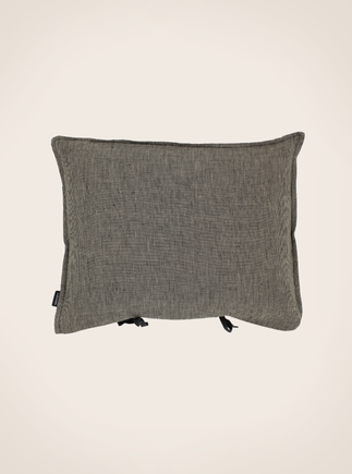 Small cushion cover Fil à fil