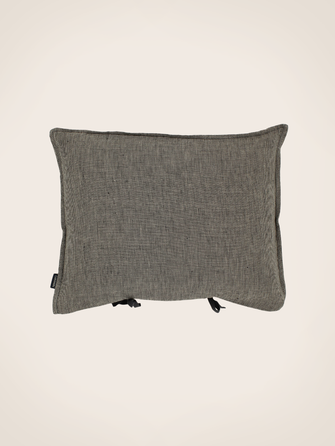 Petite housse de coussin Fil à fil