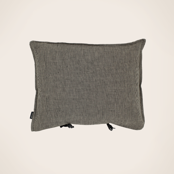 Small cushion cover Fil à fil