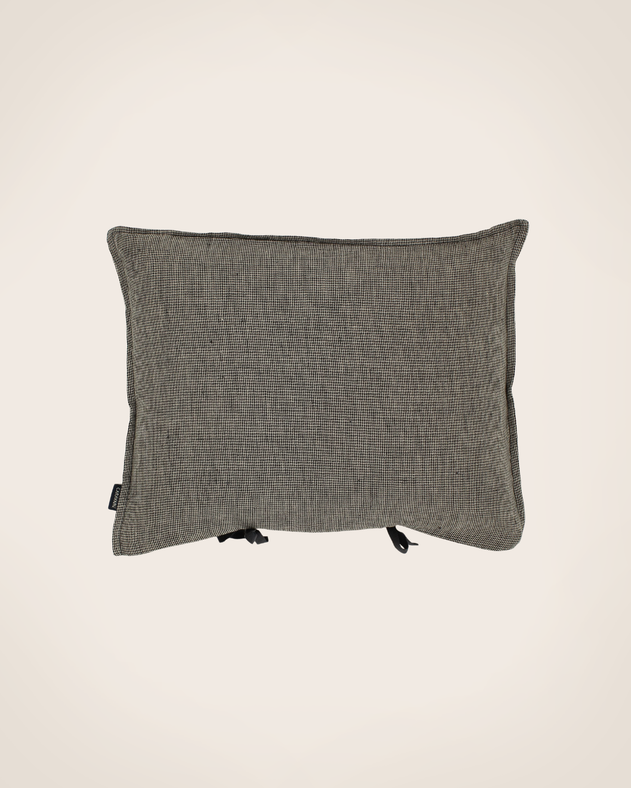 Petite housse de coussin Fil à fil