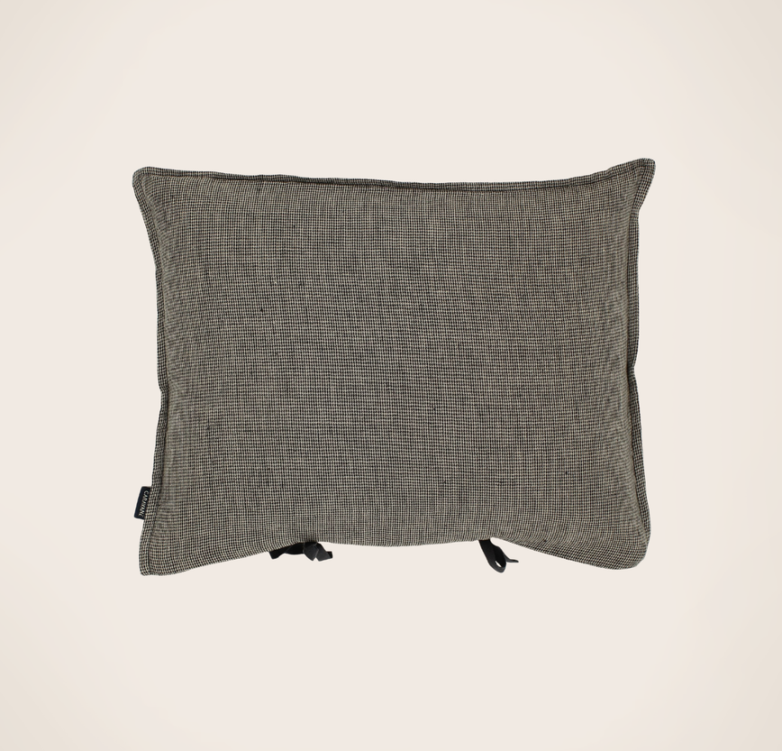 Petite housse de coussin Fil à fil