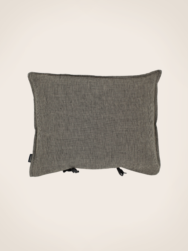 Petite housse de coussin Fil à fil