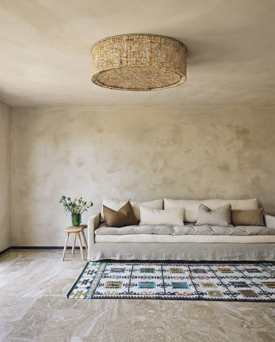 Naomi Ceiling Light