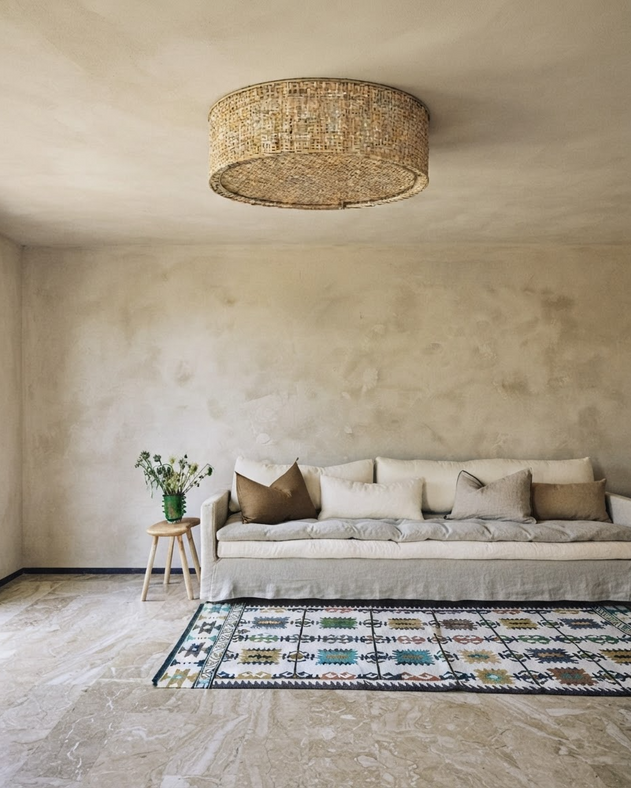 Naomi Ceiling Light