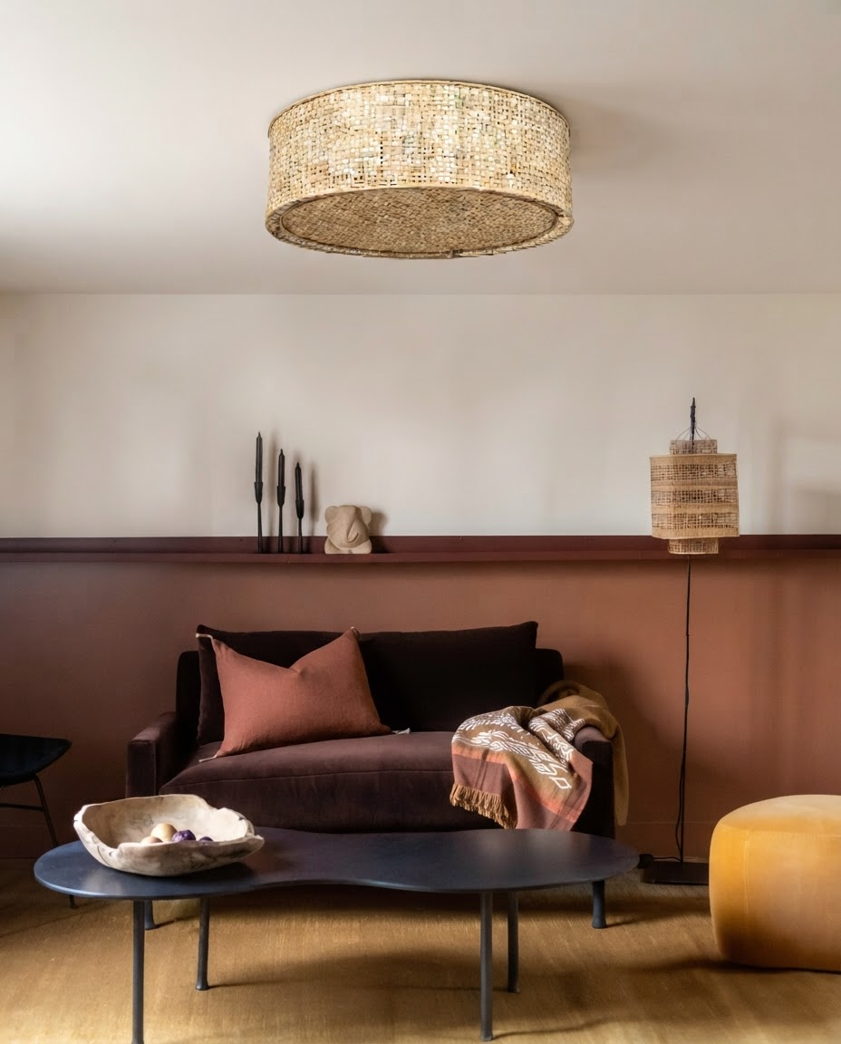 Naomi Ceiling Light
