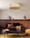 Naomi Ceiling Light