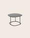 Table Basse en acier brut Ame