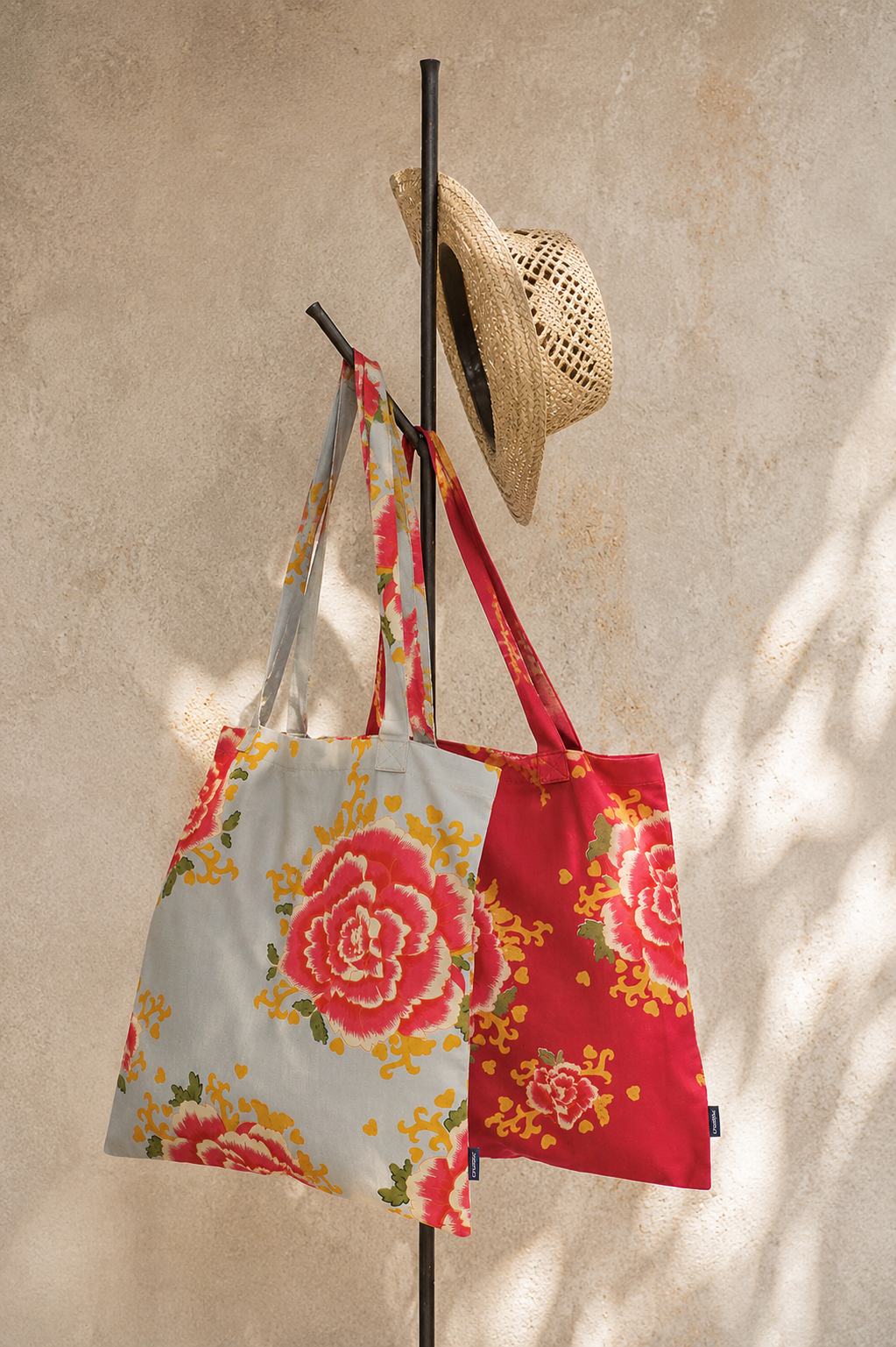 Cotton shopping bag