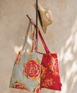 Sac shopping en coton