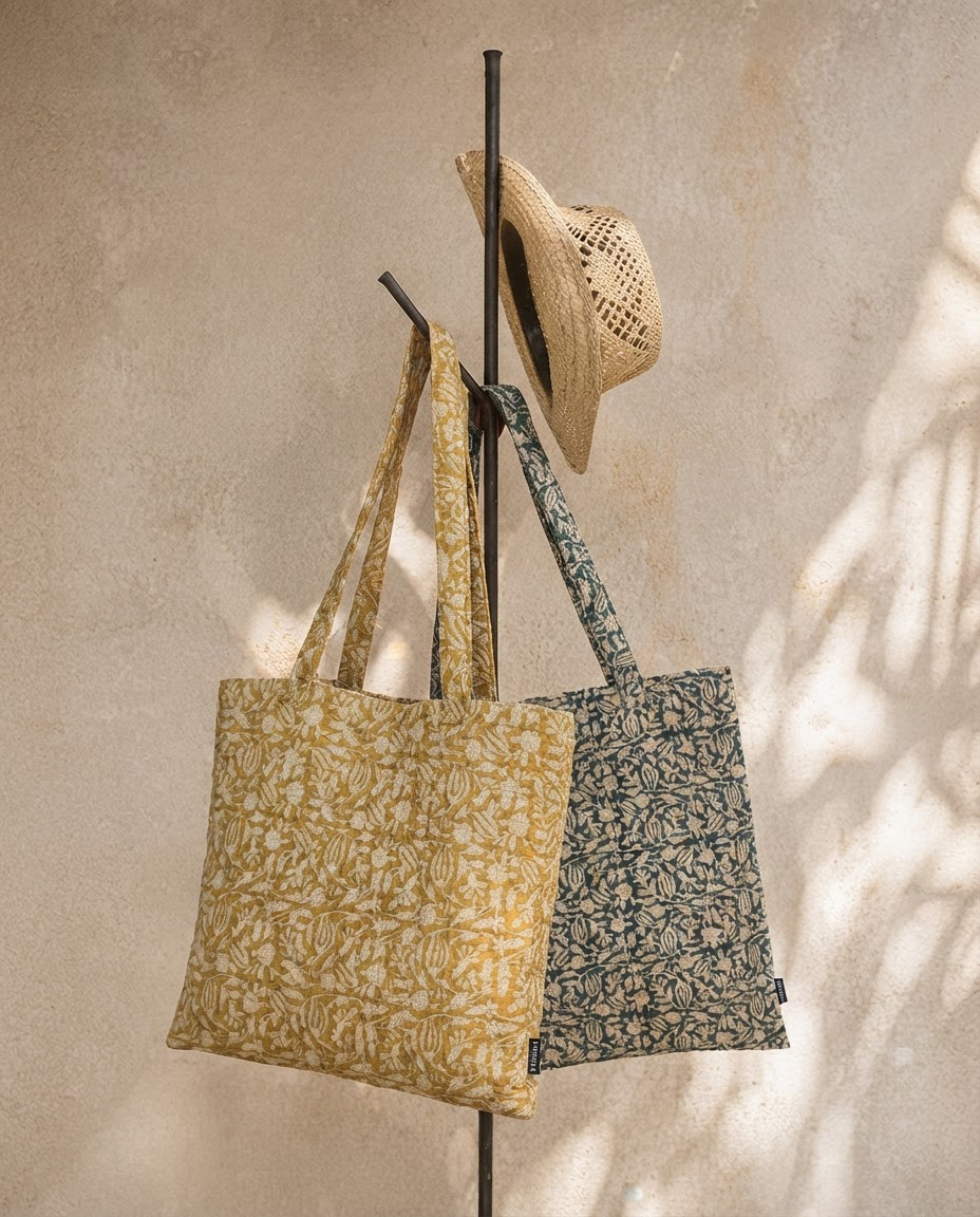 Cotton shopping bag