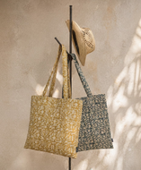 Sac shopping en coton