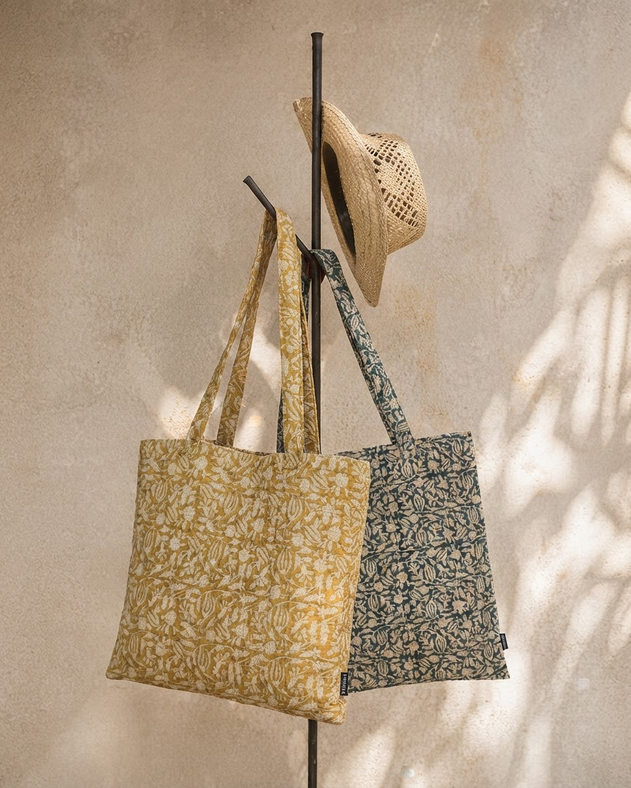 Cotton shopping bag