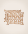 Set of 2 Paisley pillowcases