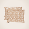 Set de 2 taies d'oreiller Paisley