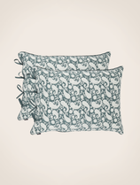 Set de 2 taies d'oreiller Paisley