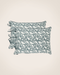 Set of 2 Paisley pillowcases