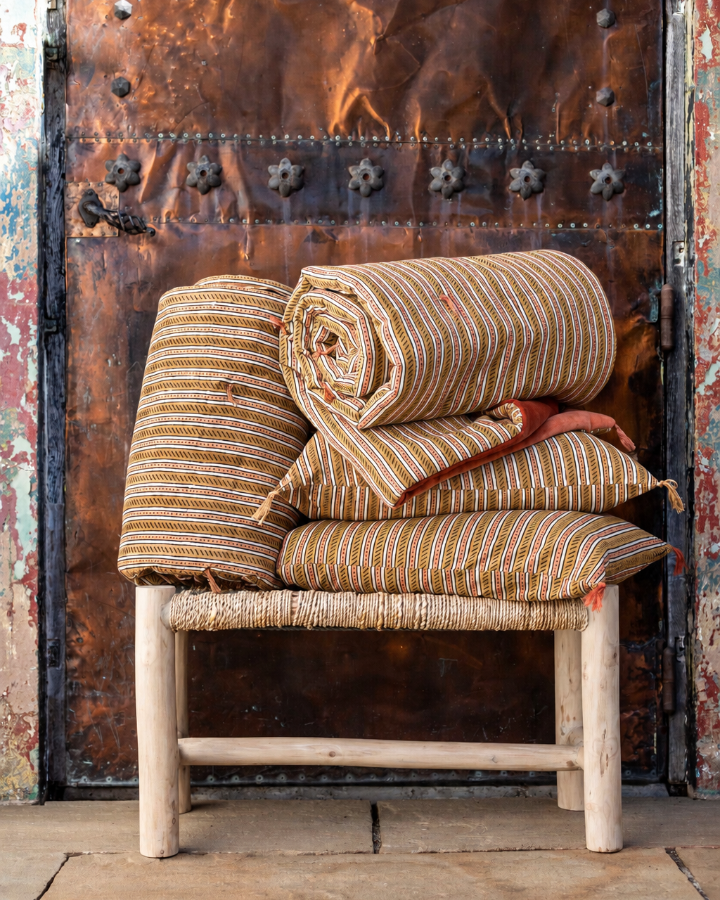 Raana cushion cover
