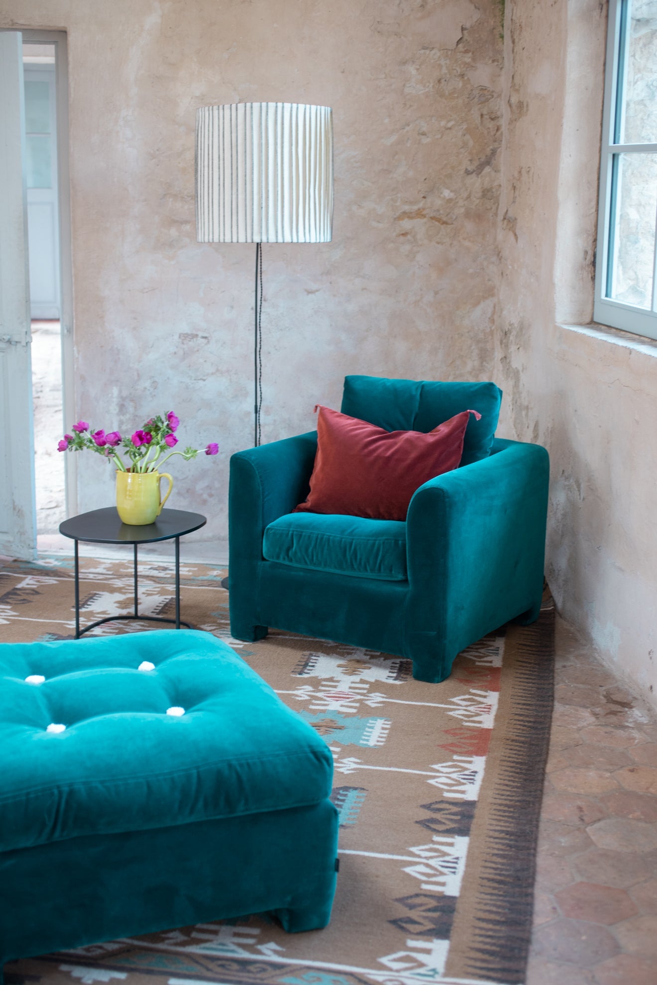 Fauteuil Stella