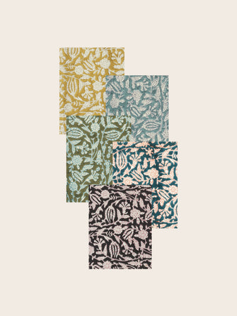Tissu Tulipan