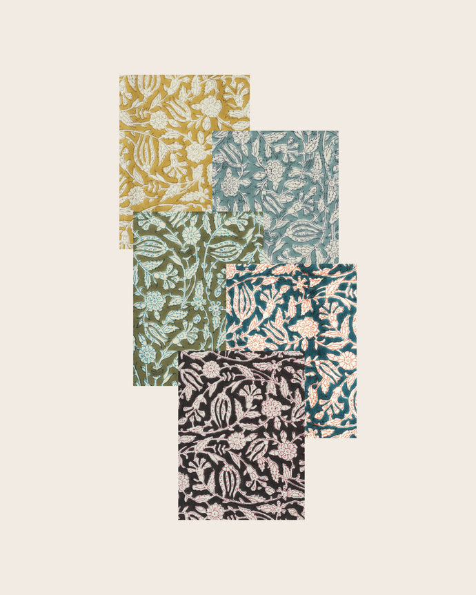Tissu Tulipan