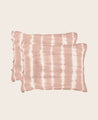 Set de 2 taies Selena Tie and Dye