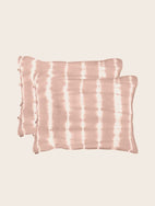 Set de 2 taies Selena Tie and Dye
