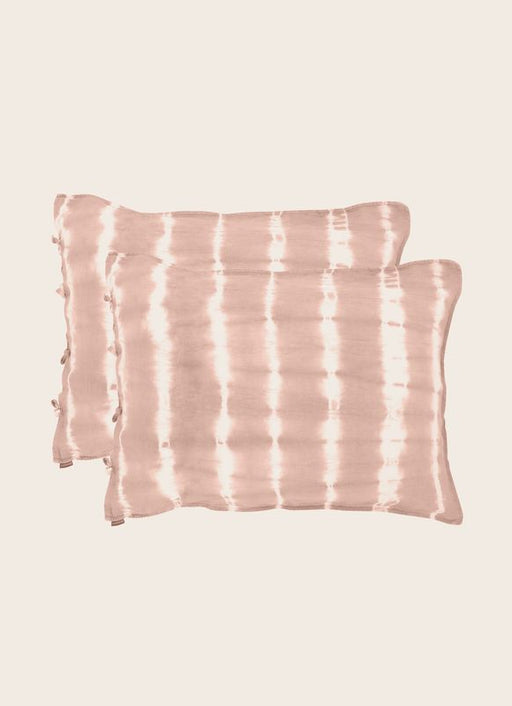 Set de 2 taies Selena Tie and Dye