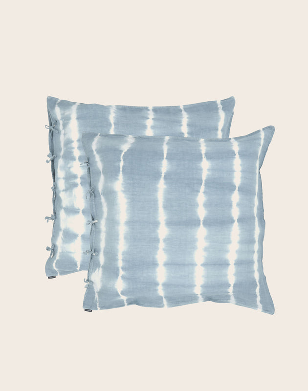 Set de 2 taies Selena Tie and Dye