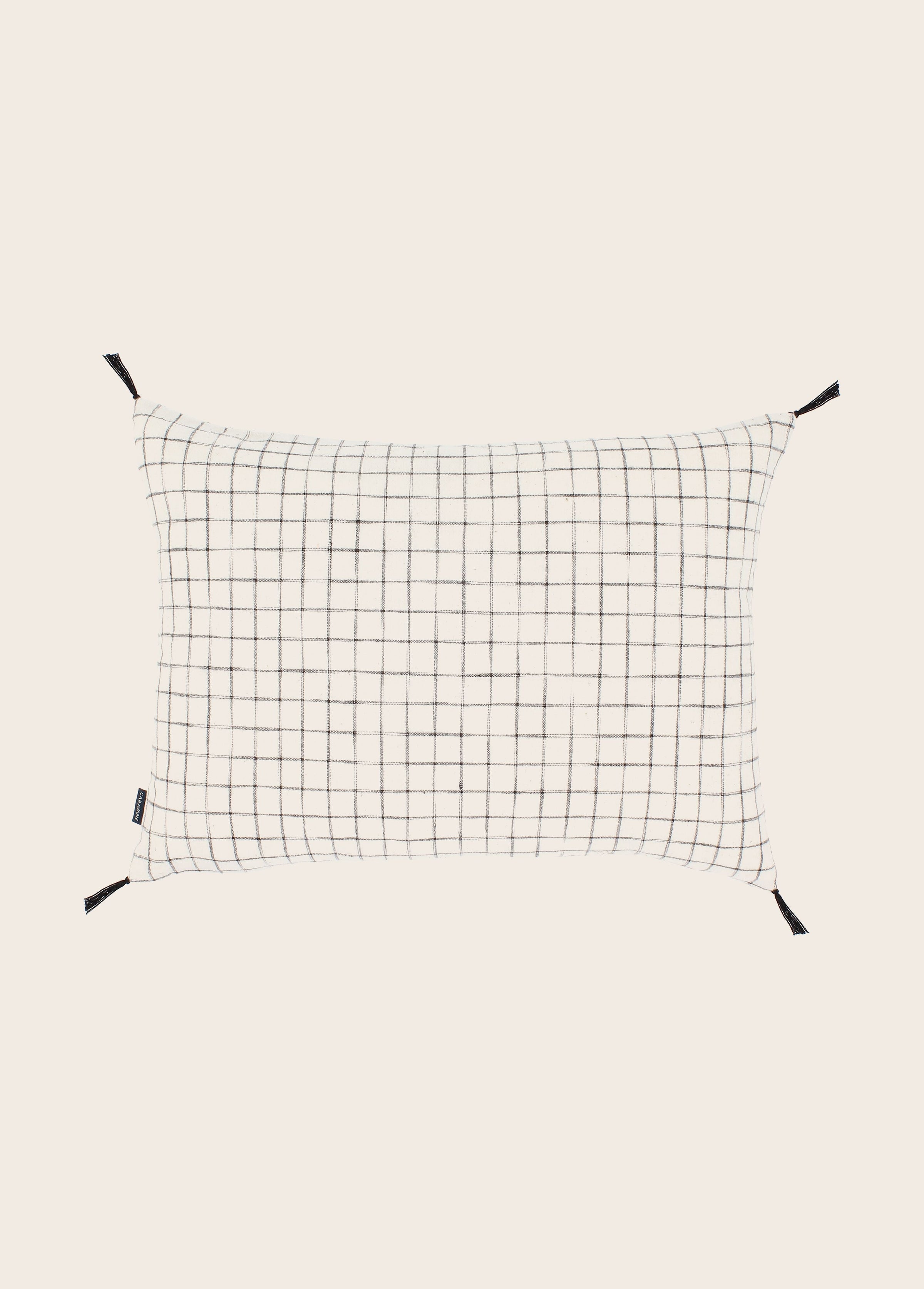 Housse de coussin Bajna