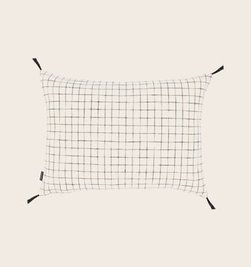 Housse de coussin Bajna