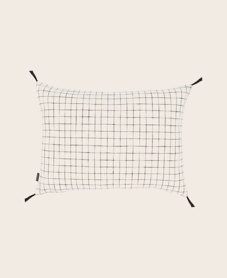 Housse de coussin Bajna