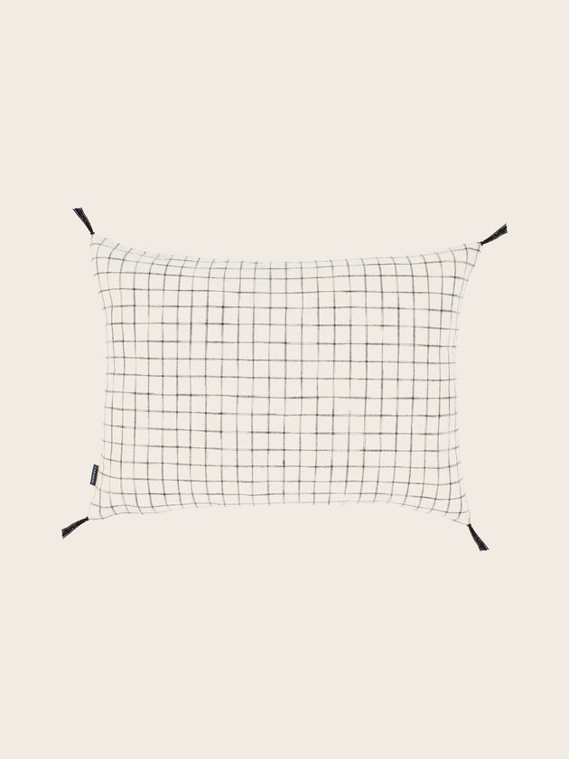 Housse de coussin Bajna