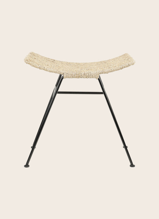 Tabouret Murgi végétal
