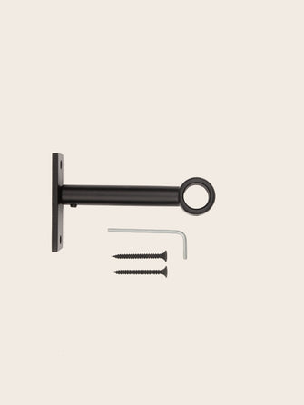 Accessoires pour poser votre tringle à rideaux, support simple