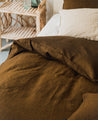 Chambray duvet cover