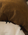 Chambray duvet cover