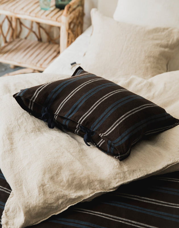 Balmoral cushion cover