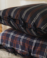 Set de 2 taies d'oreillers Hamilton