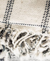 Serviette arctique charcoal