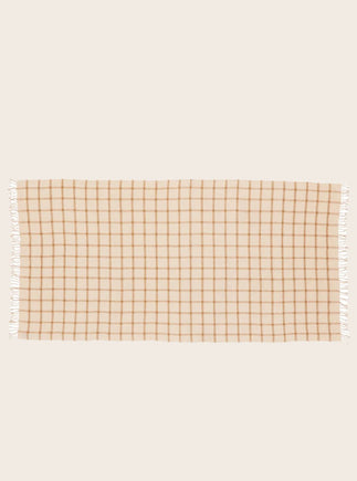Arctique serviette daim