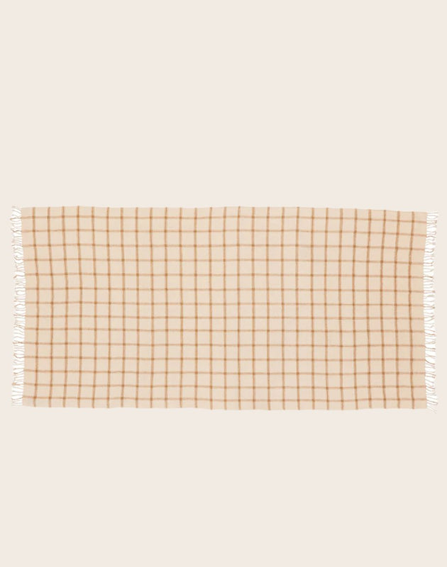 Arctique serviette daim