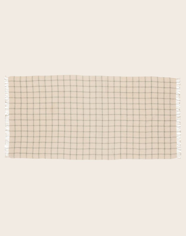 serviette arctique lac 